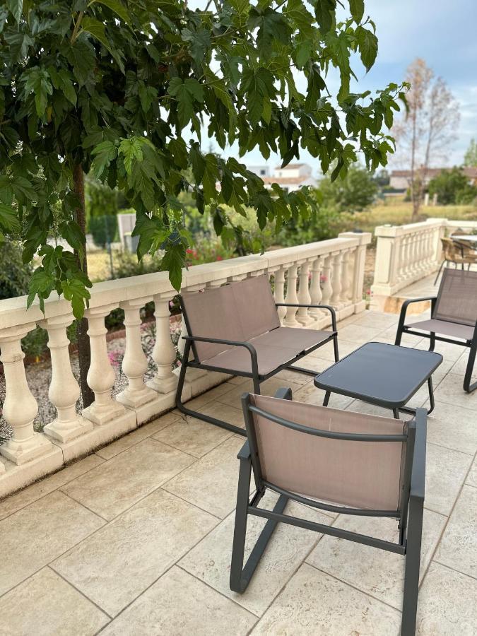 La Villa Du Rayol Saint Maximin Εξωτερικό φωτογραφία
