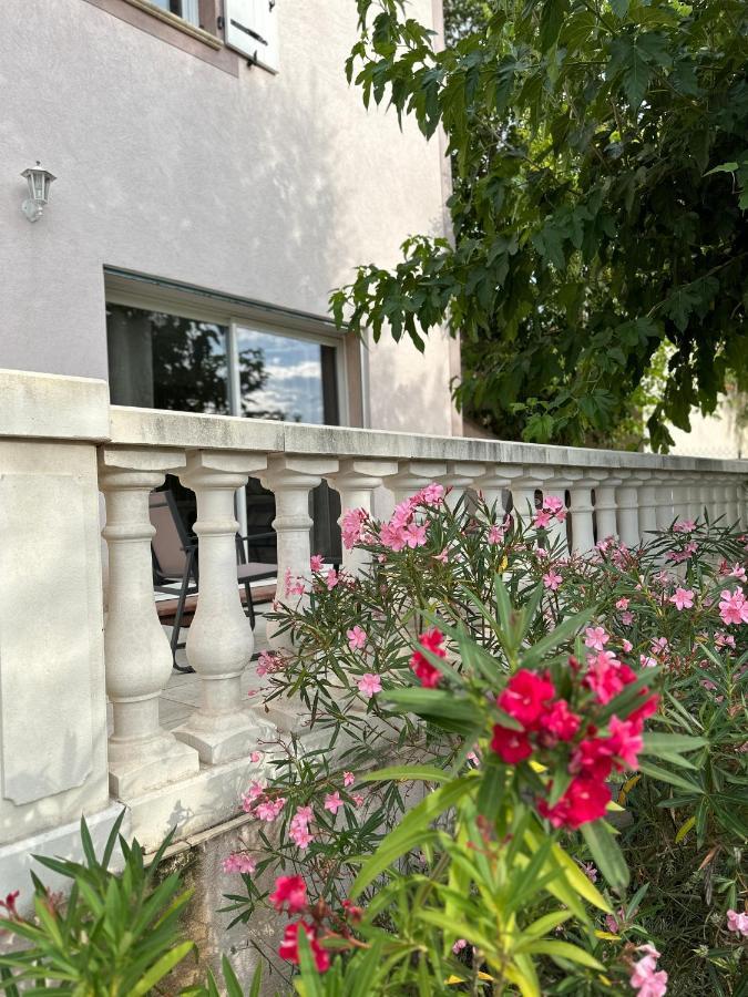 La Villa Du Rayol Saint Maximin Εξωτερικό φωτογραφία